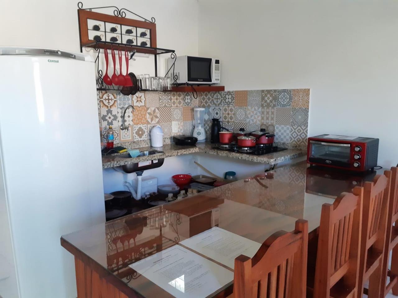 Сasa de vacaciones Casa Em Geribá, 02 Quartos Búzios